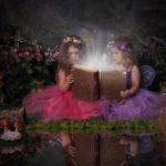 Image of 2 girls at The Fairy Experience
